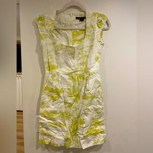 French Connection Cotton Dress